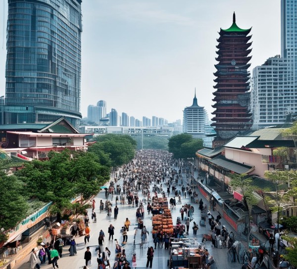 江西旅游商贸，未来发展的机遇与挑战