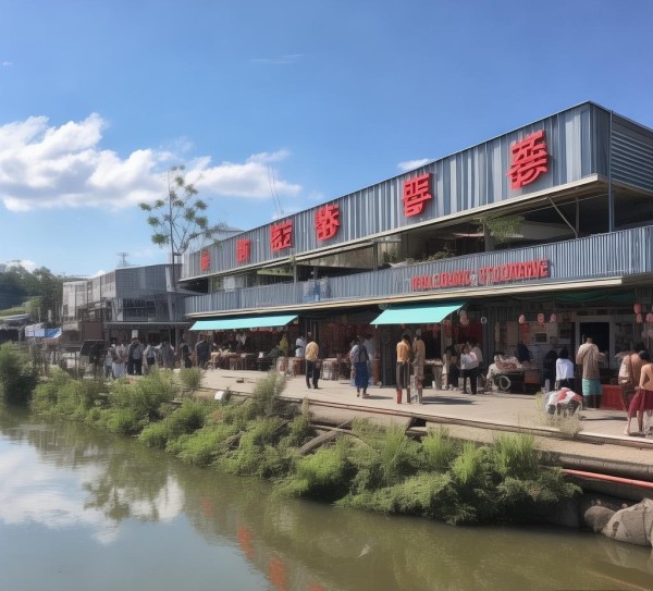 临河荣丰商贸合作社，助力区域经济发展