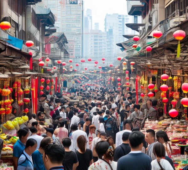 江西旅游商贸 explosion，机遇与挑战的双重影响