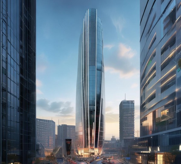 上窑商贸城，商业新地标，未来引领新潮流