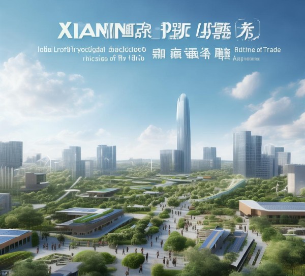 咸宁项目，未来之光，湖北商贸学院的创新引领