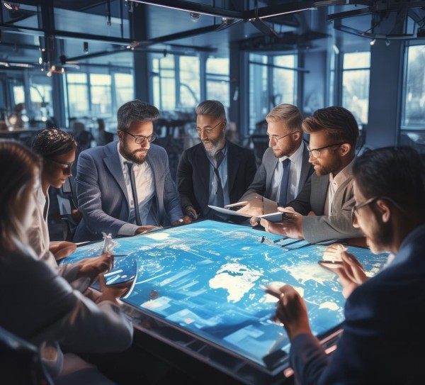 Strengthening Cross-Border Business Collaboration:A Strategic Approach