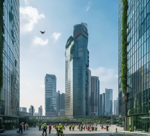 融创广佛商贸城，建设成就与未来展望