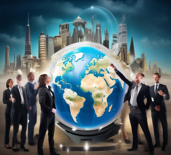 The Impact of Global Trade on Business Strategy