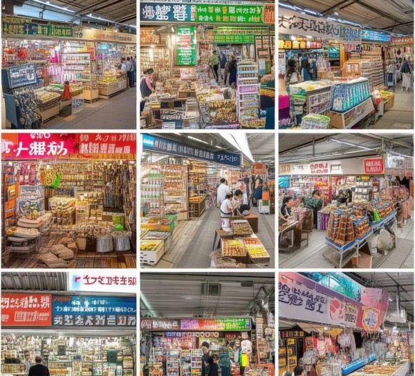 商贸城提供服务有哪些项目？