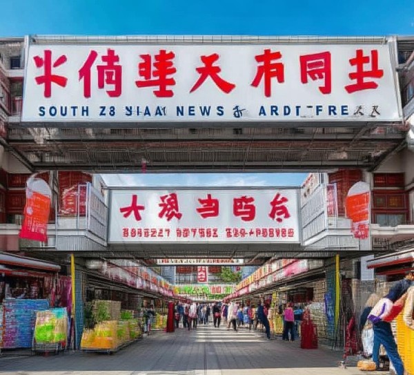 南召新闻商贸城地址与电话信息