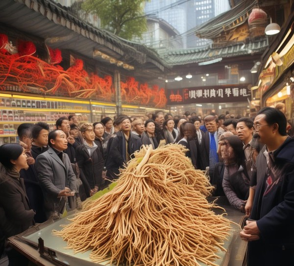 顺泰人参商贸行业，机遇与挑战的双重探索