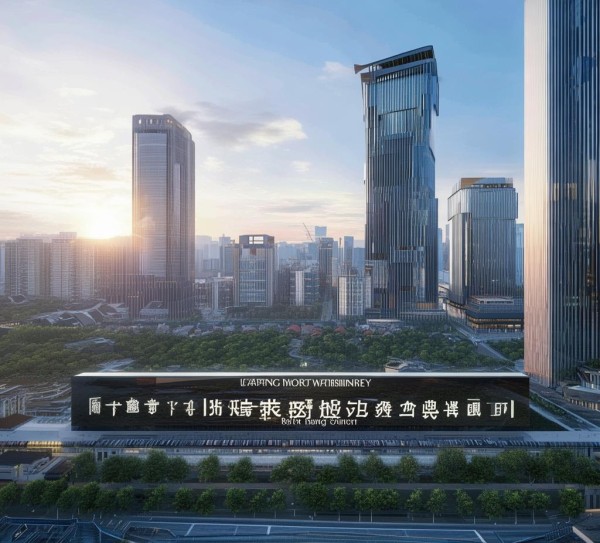 大同西南商贸城项目地址，发展新机遇