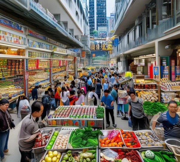 国辉副食品批发商贸行业，机遇与挑战