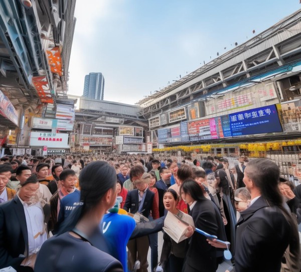洪江国际商贸城，本地新闻与商业机遇