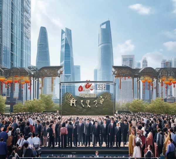 临江商贸城项目招标公示揭晓