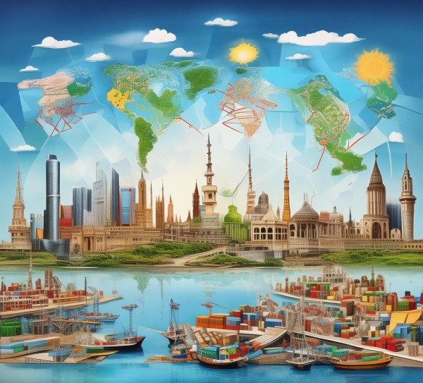 The Impact of Trade Promotion on Global Trade Relations