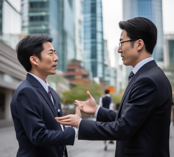 中日商贸合作中的礼仪失误与补救之道