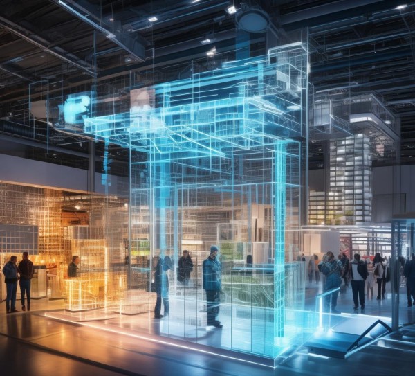 建材商贸，赋能建筑行业的新力量