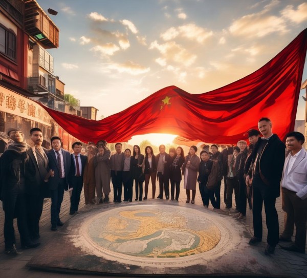 商贸行业弘扬红旗渠精神，传承革命基因，成就辉煌未来
