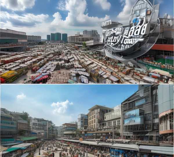 商贸综合批发行业，从全球影响力到区域崛起