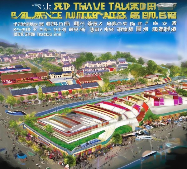 周边商贸小镇项目介绍，经济活力与产业发展新引擎