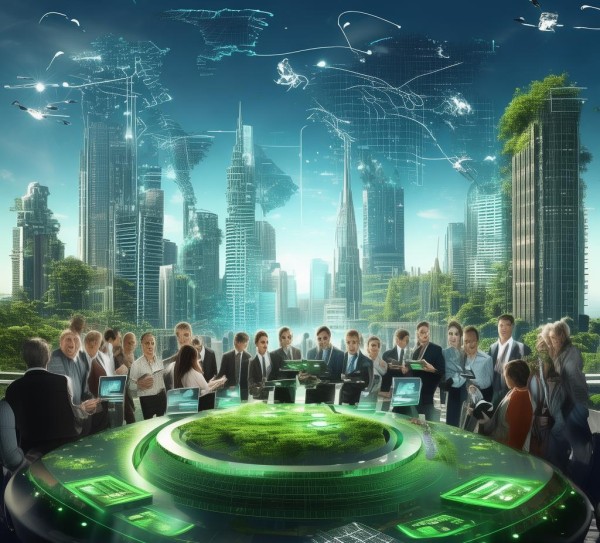 Sustainable Business Strategy:The Key to Prosperity in the Global Trade