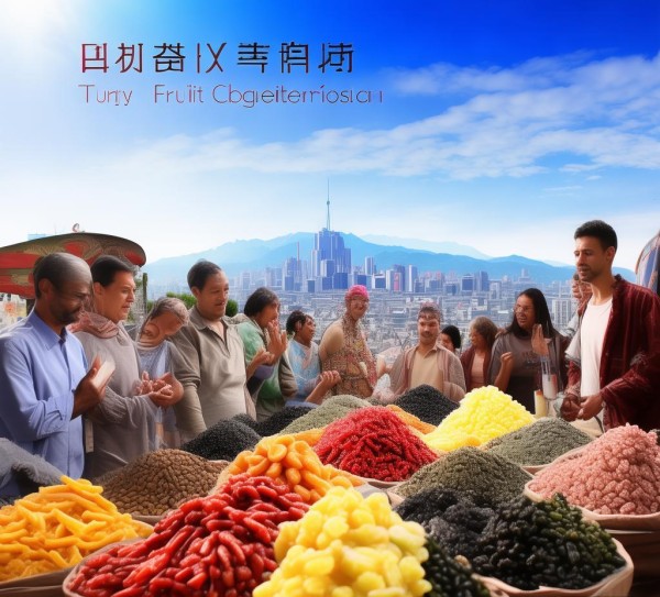 三晋干果商贸合作，助力山城经济强起来