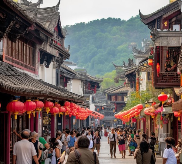 江油，商贸与旅游的完美结合—探索江油的魅力