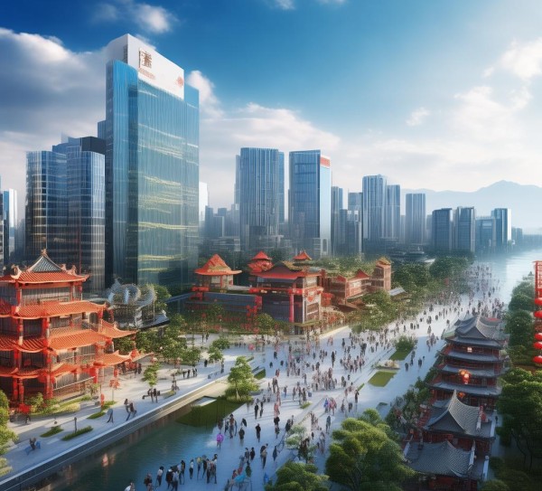 随州市商贸合作新天地，促进经济发展与区域发展