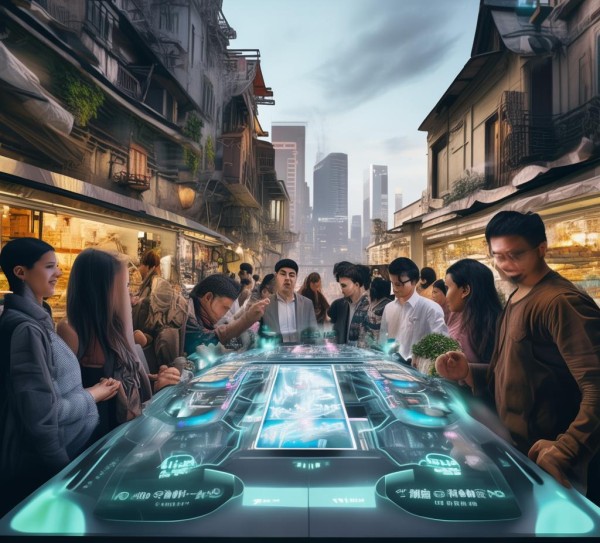 商贸行业转型升级，机遇与挑战