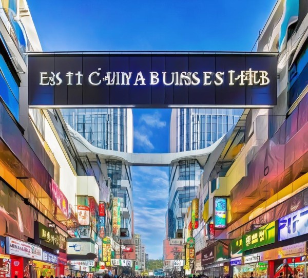华东商贸地址，助力企业高效运营的必经之路