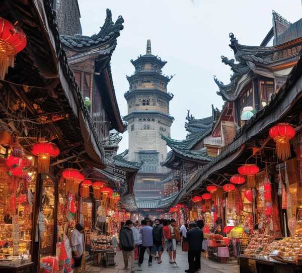 华廷商贸与辽台，历史背景与评价