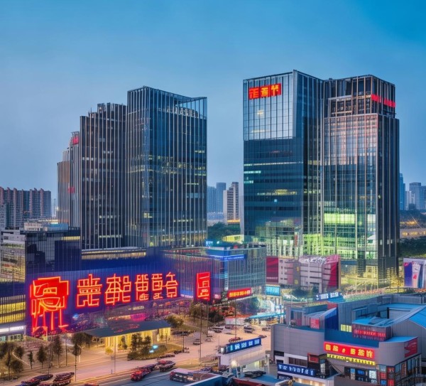 武汉商贸集团，金融金融金融，物流物流物流，贸易贸易贸易—看武汉商贸集团的全面新闻报道