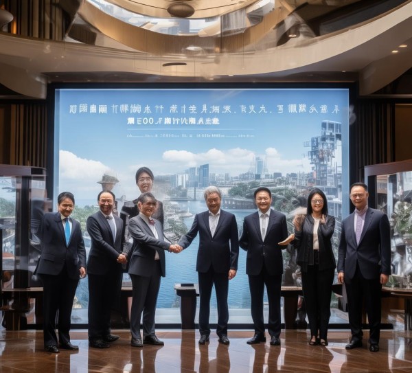 酒店与商贸公司合作协议，合作机遇与挑战
