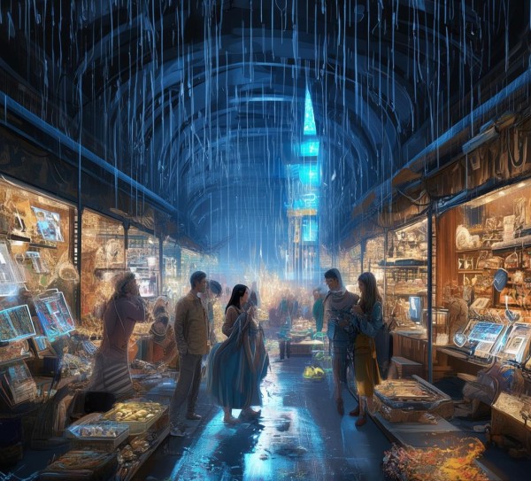 雨信商贸，科技赋能，创新未来—合作商品与数字化转型