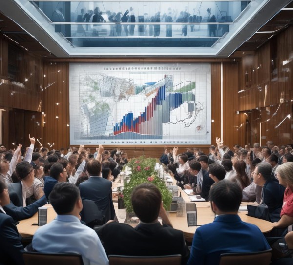 云峰商贸服务项目招标成功，一场商业智慧的较量