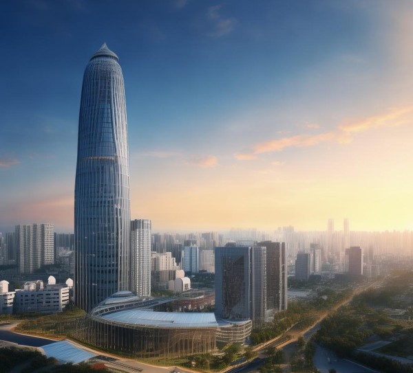 泰安商贸城，投资建项目，开启新的商业时代