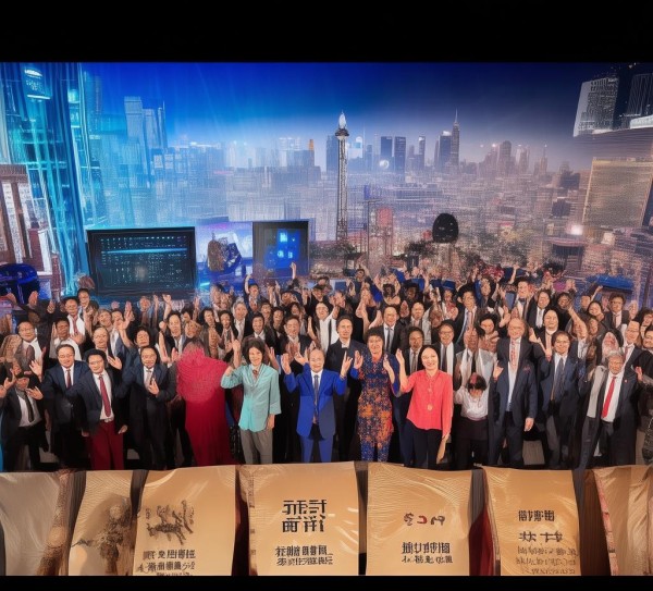 展兴商贸合作项目，开启商业新篇章