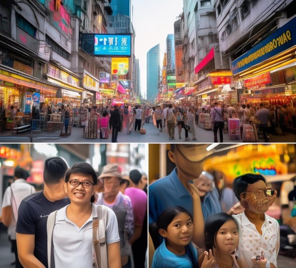慈利威杰商贸城，商业奇迹背后的民生故事