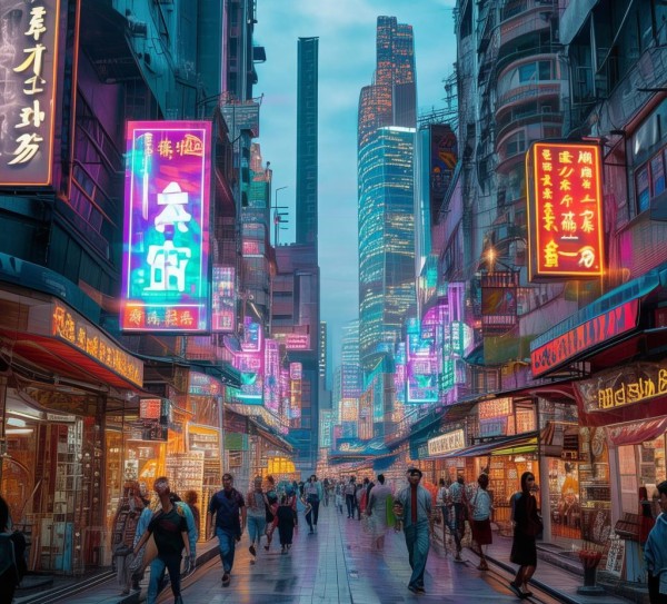 商贸街，商业街的未来与挑战