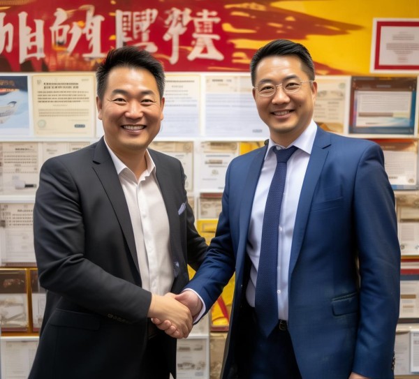 张连军与御鑫商贸，信任与合作的双重价值
