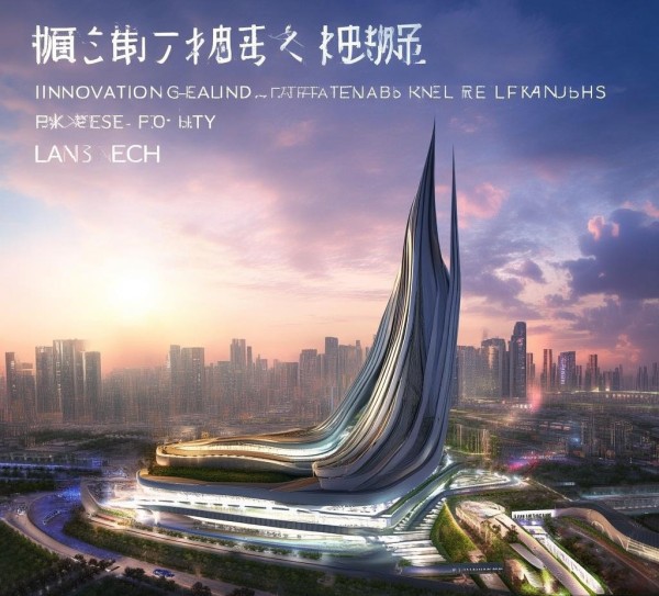 创新引领，逐 wave 向启航—泺口国际商贸城项目启动