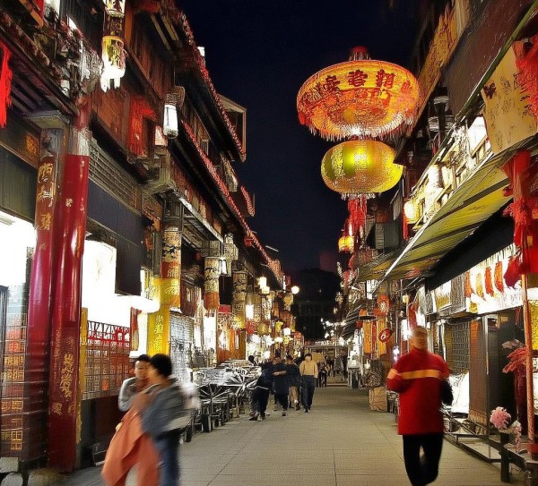成都市商贸城新闻报道，城市新地标，经济新引擎