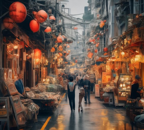 跑男录制，国际商贸城合作展翅高飞