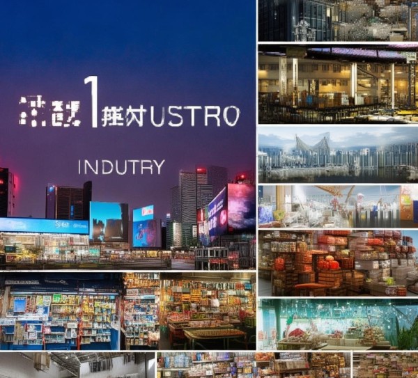 belongs to商贸 industry:The 1 industries that make up商贸 industry