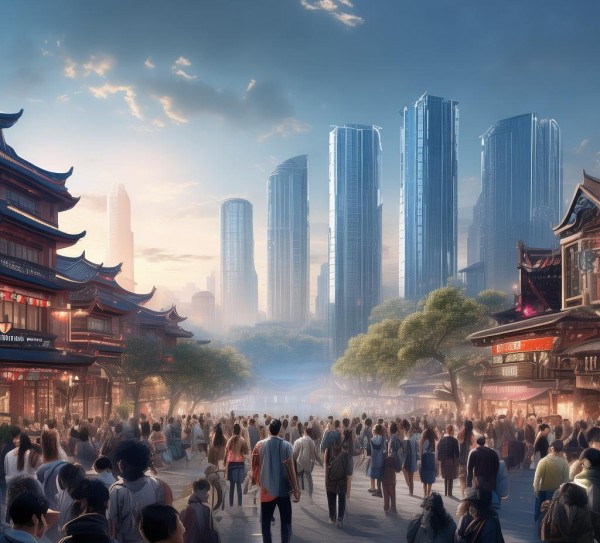 双流中川商贸城，连接未来，静待机遇