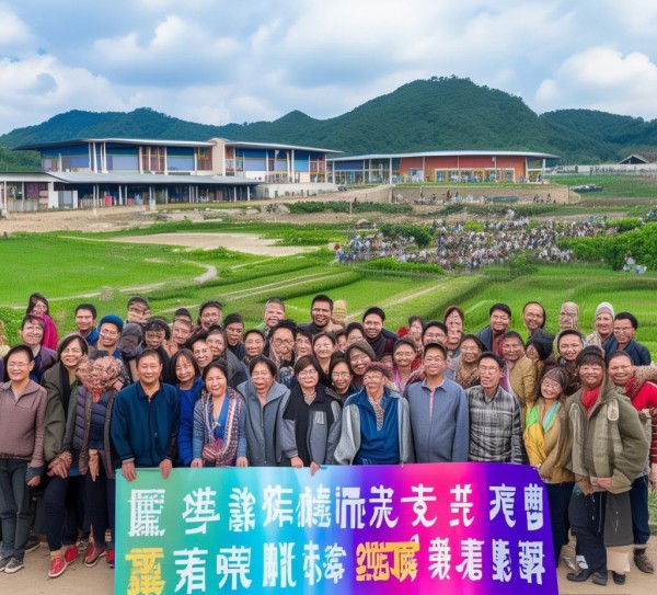 彭水商贸项目中标公示，助力乡村振兴