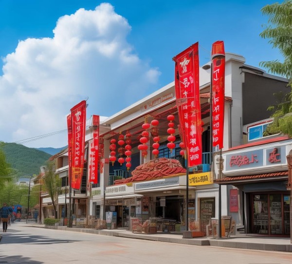 振涛商贸合作社，河南经济的助力与责任