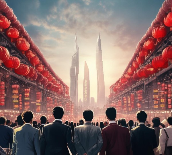 浙江商贸城，携手合作，开启商贸新篇章