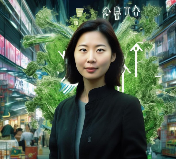 韩佳佳商贸行业，机遇与挑战的博弈