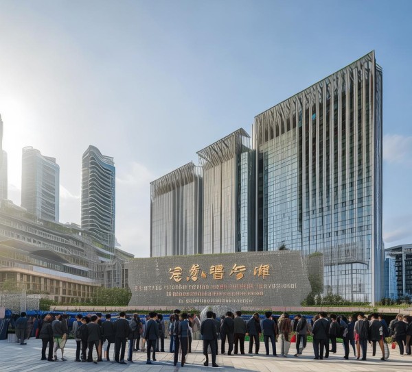 广德商贸工程学校，开启新的篇章