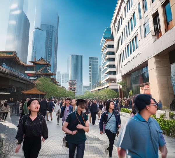 河北商贸学校合作路，机遇与挑战