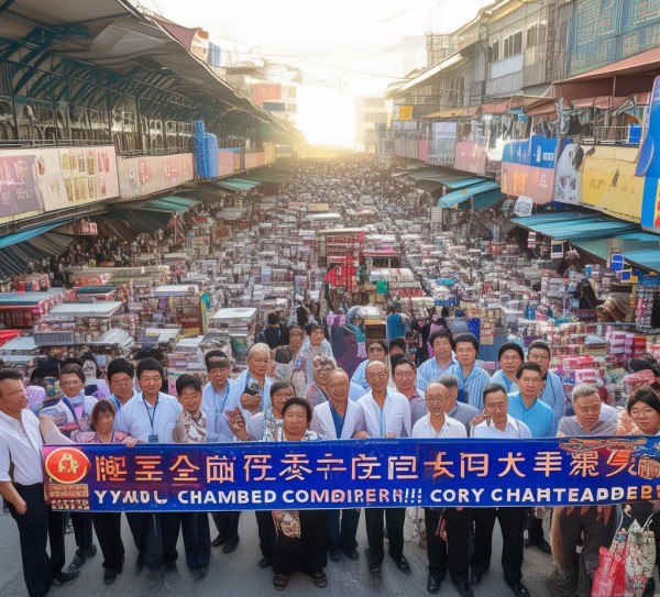 义乌商贸新闻7月3日，市场回暖，政策利好，义乌商协会成立