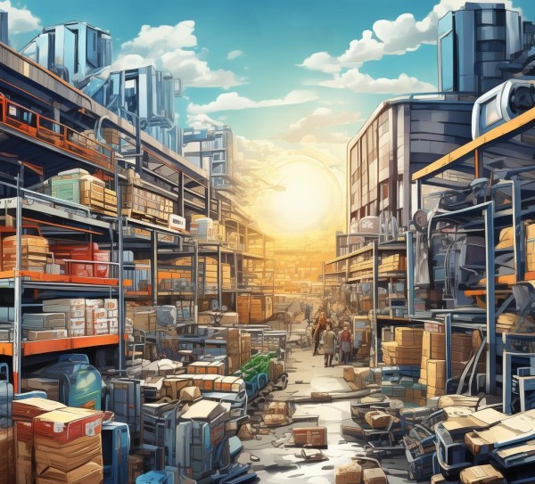 兴旺爆品供应行业，机遇与挑战